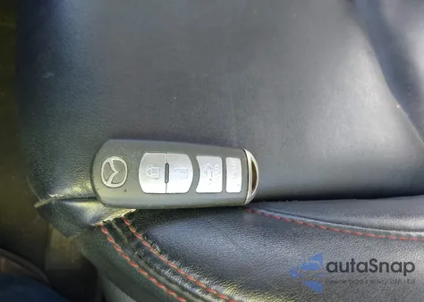 2014 Mazda Mazda3 I Grand Touring z USA, uszkodzony, nr VIN JM1BM1W75E1127285